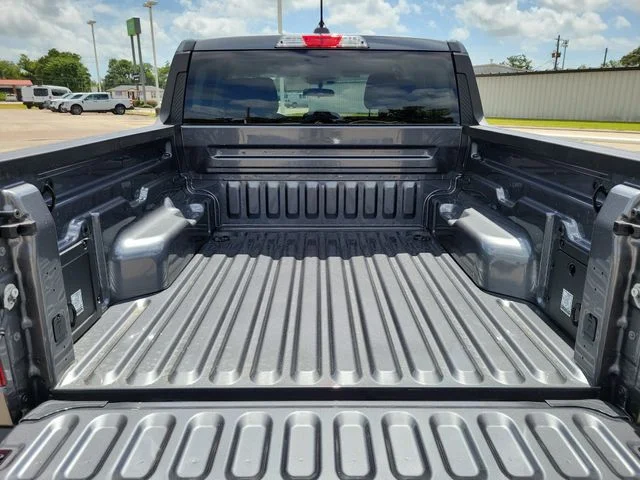New 2026 Carbonized Gray Metallic Ford XLT image 5
