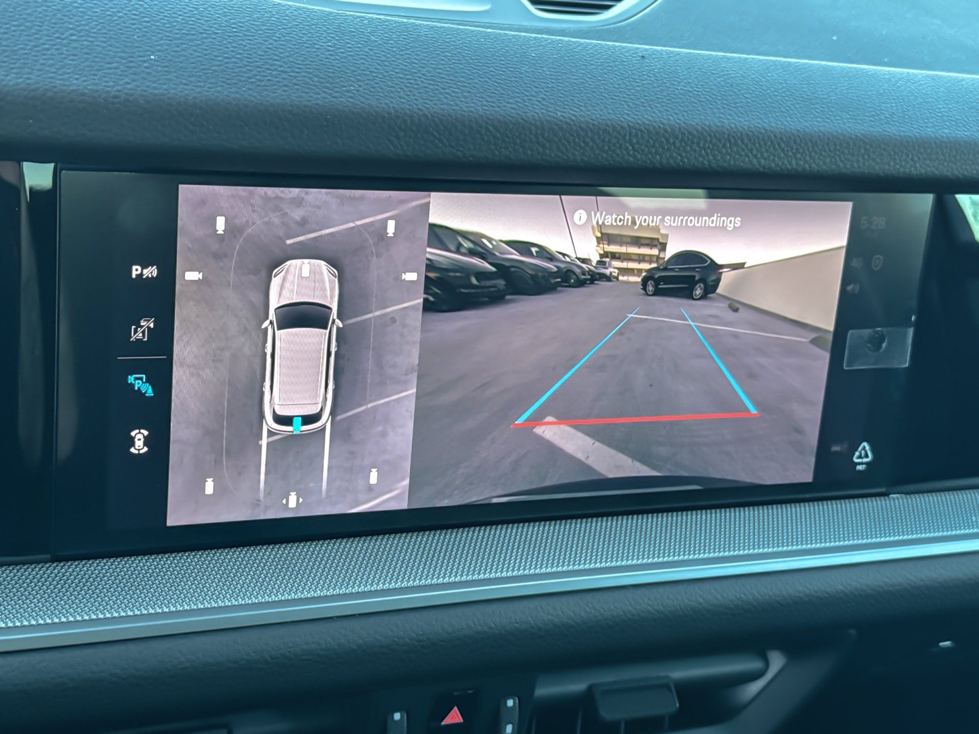 New 2026 Vanadium Grey Metallic Porsche Cayenne (AWD) image 19