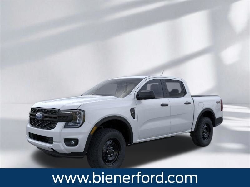 2026 Ford Ranger XL 4x4 SuperCrew 5' Box's photo