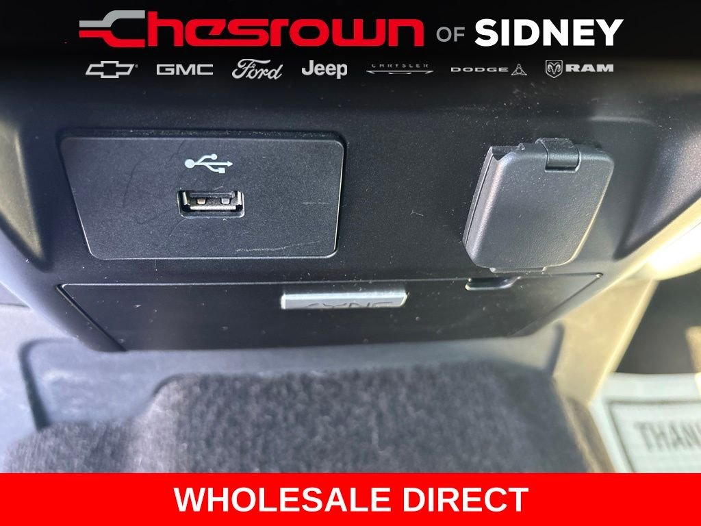 Used 2017 Magnetic Ford XLT image 19
