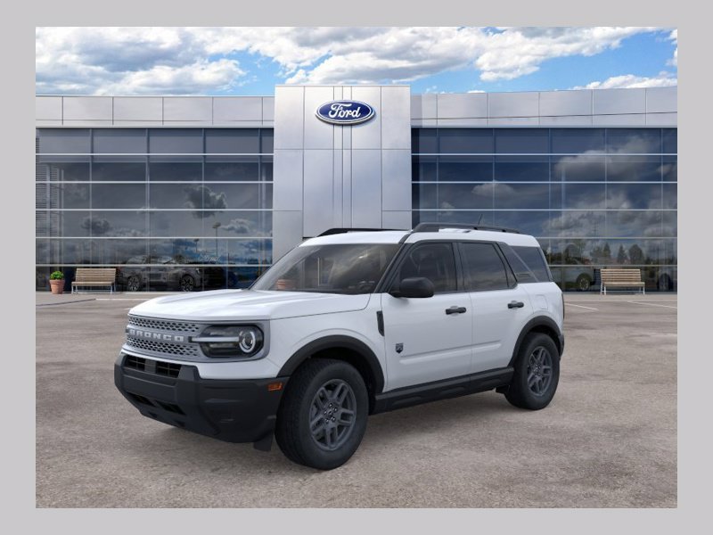 New 2026 Oxford White Ford Big Bend® image 1