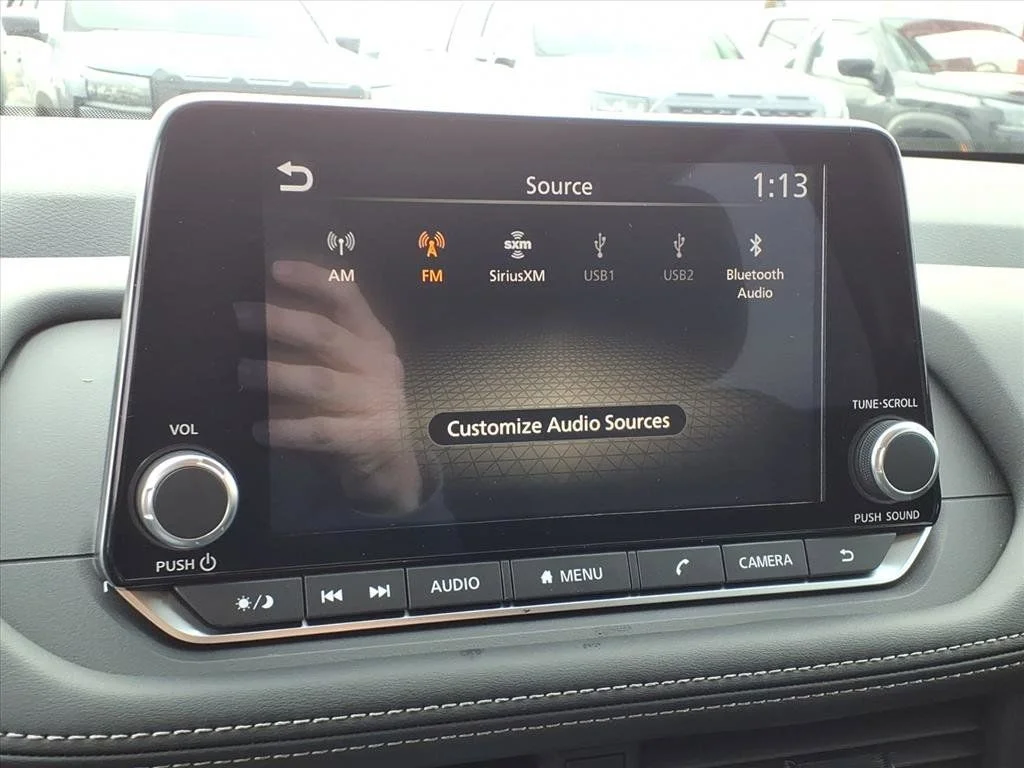 2026 Nissan Rogue SV - Photo 15