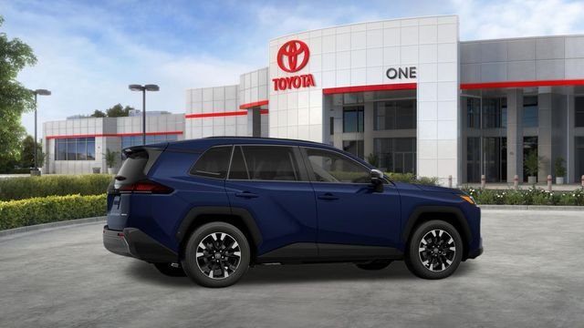New 2026 Blueprint Toyota  Limited image 14