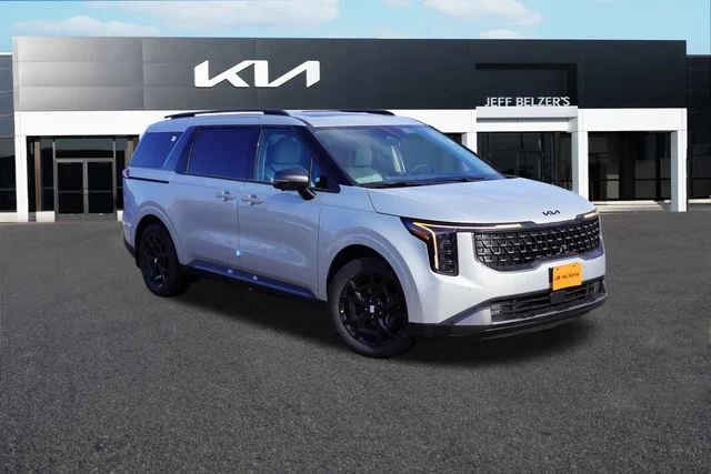 New 2026 Kia Carnival MPV Hybrid SX Prestige MINIVAN in Lakeville