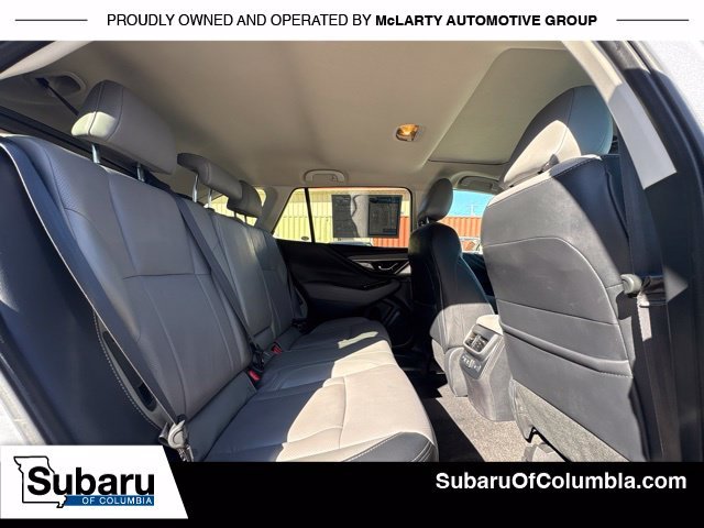 Used 2021 Silver Subaru Limited image 15