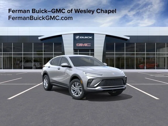 2026 Buick Envista Preferred's photo