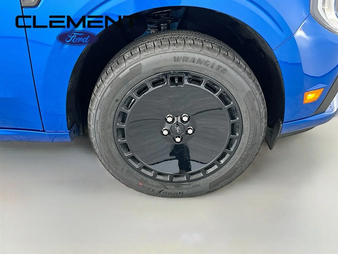 New 2026 Blue Ford Lobo Standard image 32