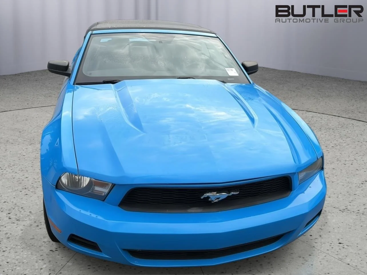 Used 2012 Grabber Blue Ford V6 Premium image 5