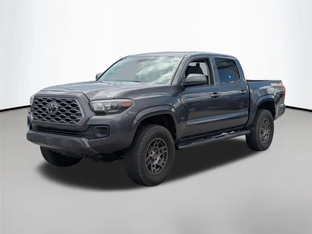 2020 Toyota Tacoma SR