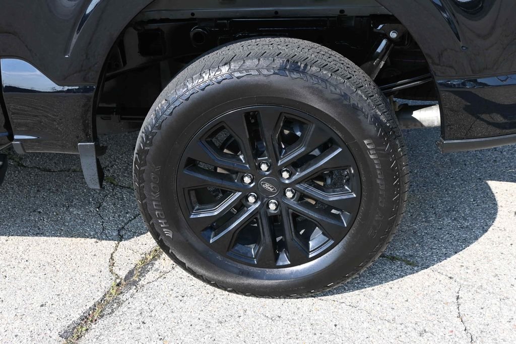 Certified Used 2024 Black Ford XLT image 14