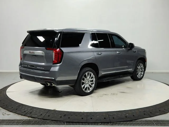 2021 GMC Yukon Denali - Photo 8
