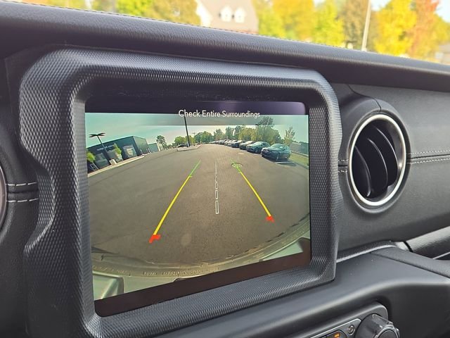 2021 Jeep Wrangler Unlimited Sahara - Photo 14