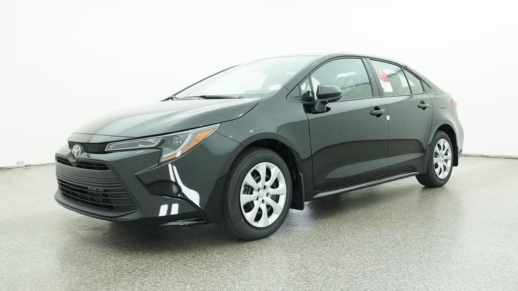 New 2027 Inked Toyota LE image 6