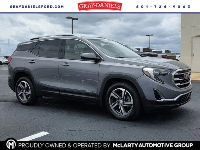 2020 GMC Terrain