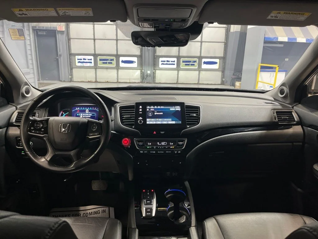 2022 Honda Pilot Touring - Photo 31