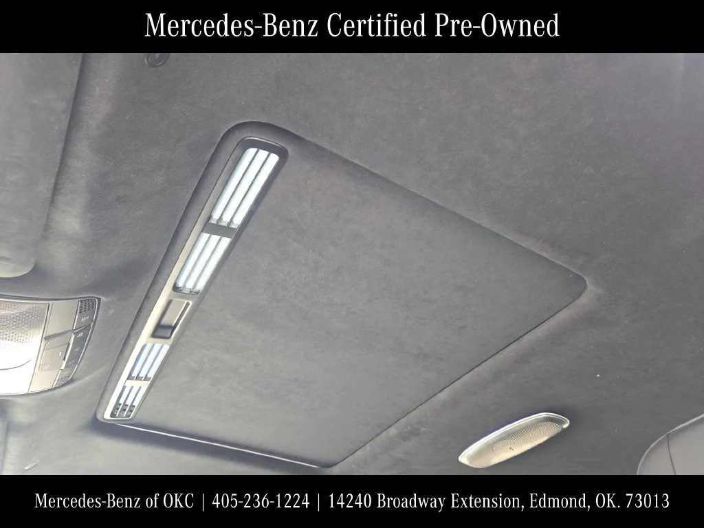 Certified Used 2025 Obsidian Black Mercedes-Benz G 63 AMG® image 27