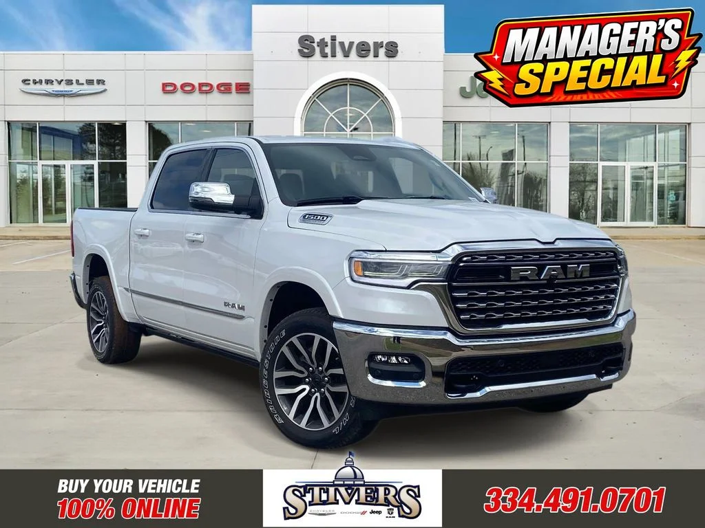 2026 RAM 1500