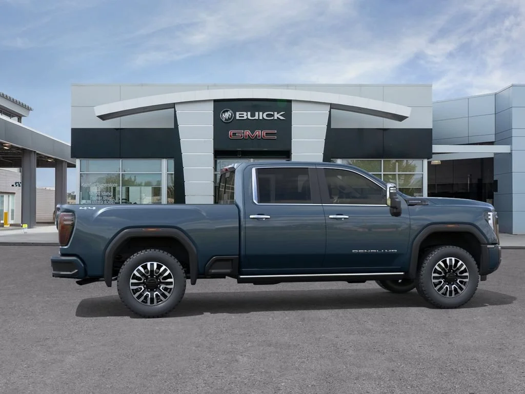 New 2026 Downpour Metallic GMC Denali Ultimate image 5