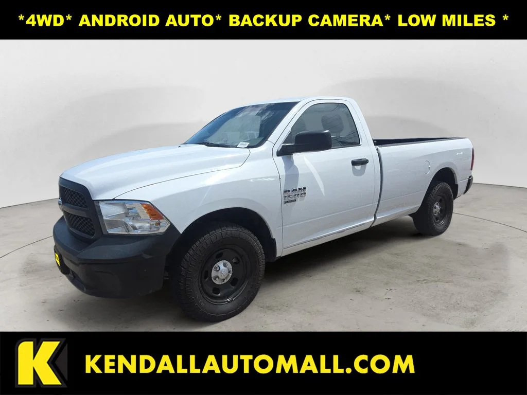 Used 2019 White Ram Tradesman image 1