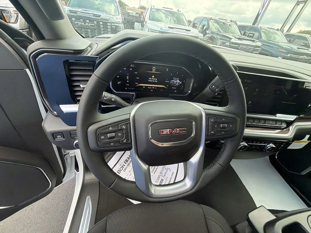 New 2026 Summit White GMC Elevation image 20