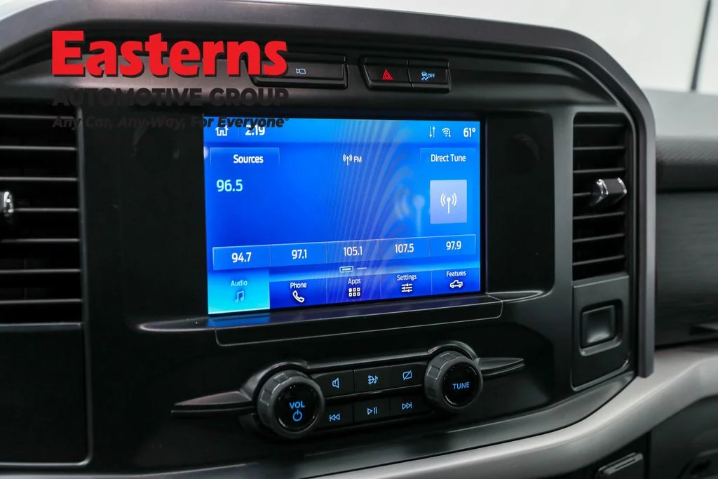 Used 2023 Silver Ford XLT image 19