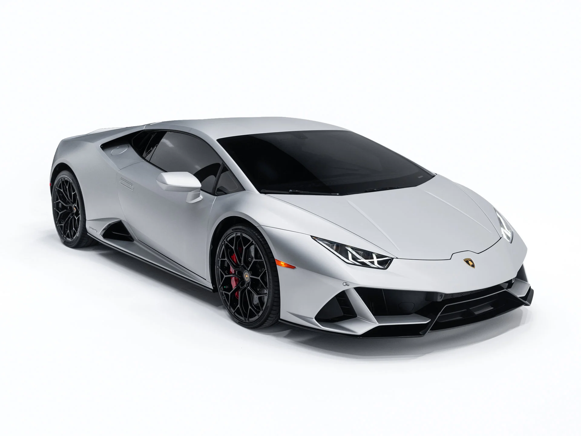 Used 2020 Grigio Adamas Matt Lamborghini  image 8