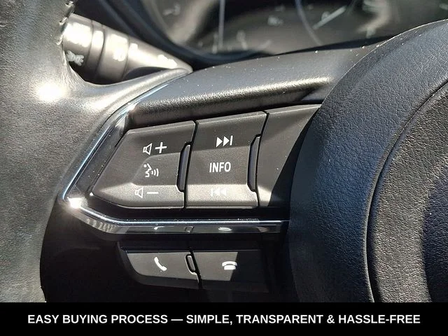 Used 2020 Blue Mazda Grand Touring image 23