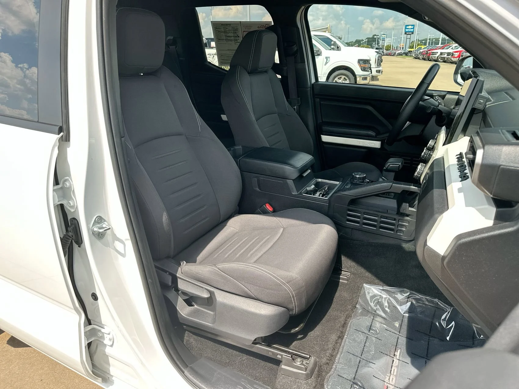 Used 2024 Ice Toyota TRD Off-Road image 23