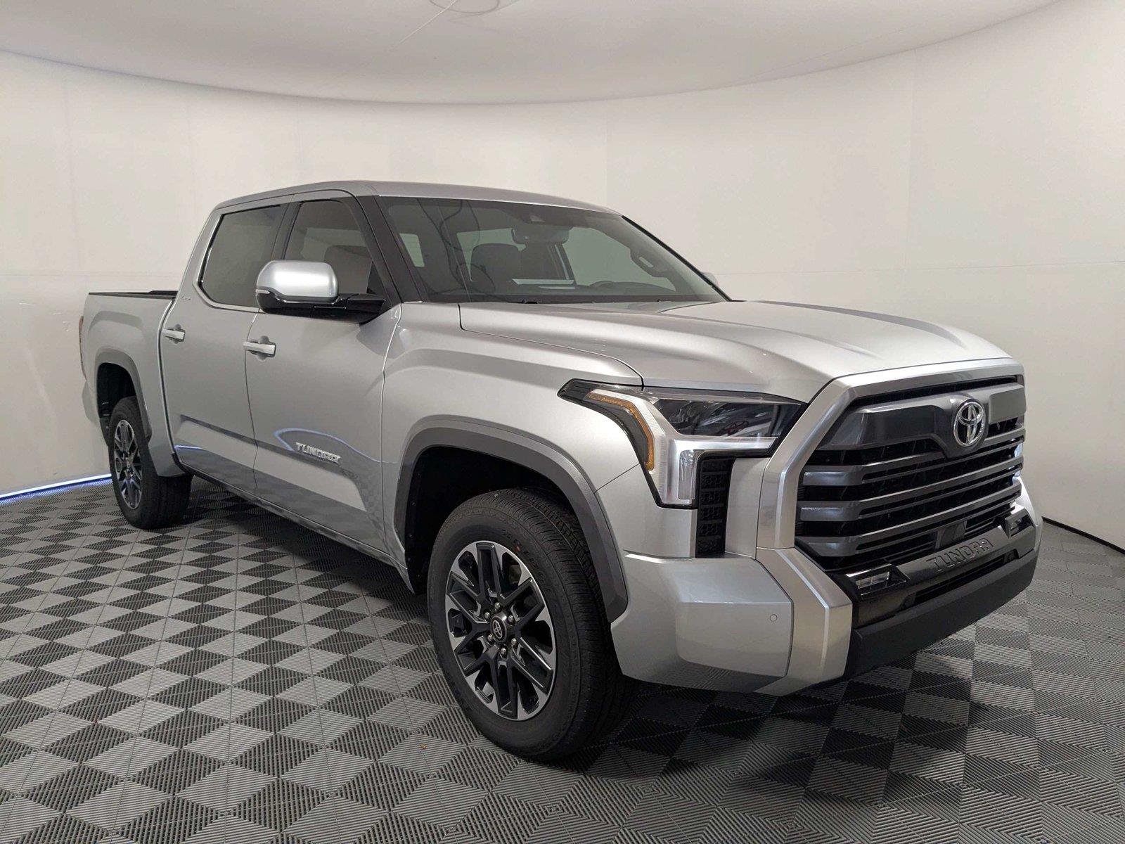 New 2026 Celestial Silver Metallic Toyota  Limited image 2