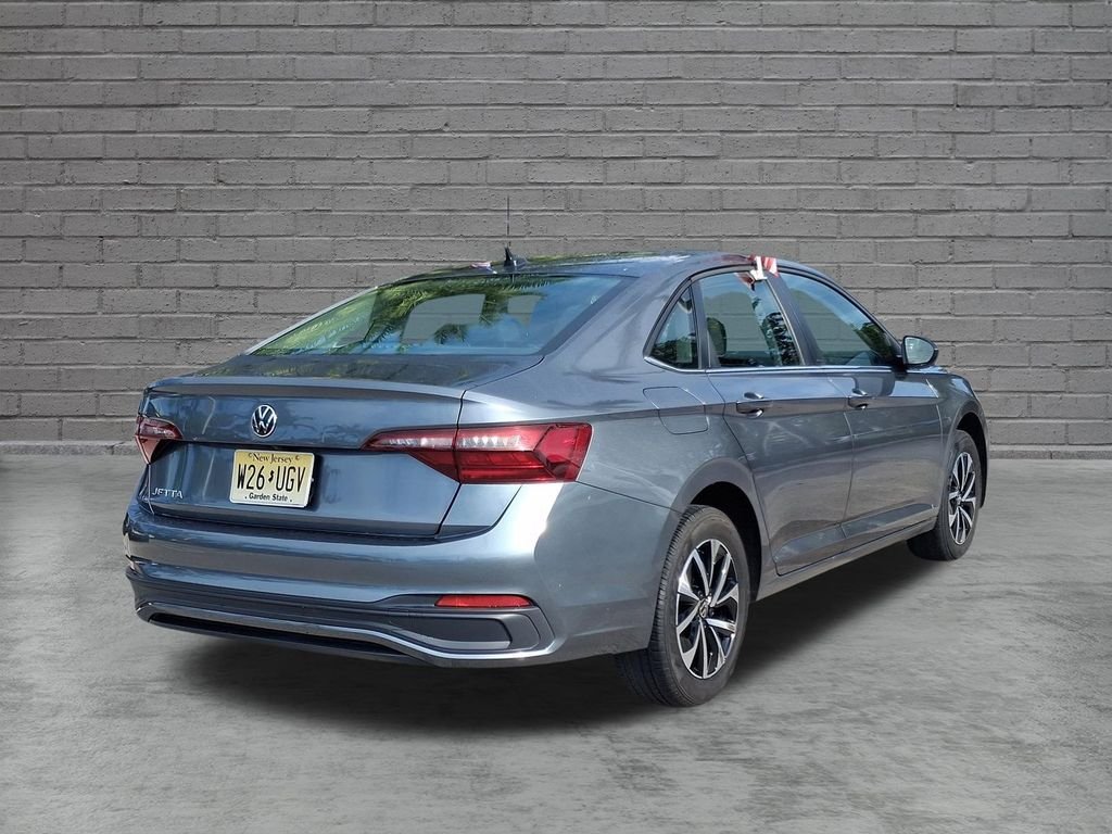 Certified Used 2024 Gray Volkswagen 1.5T S image 10