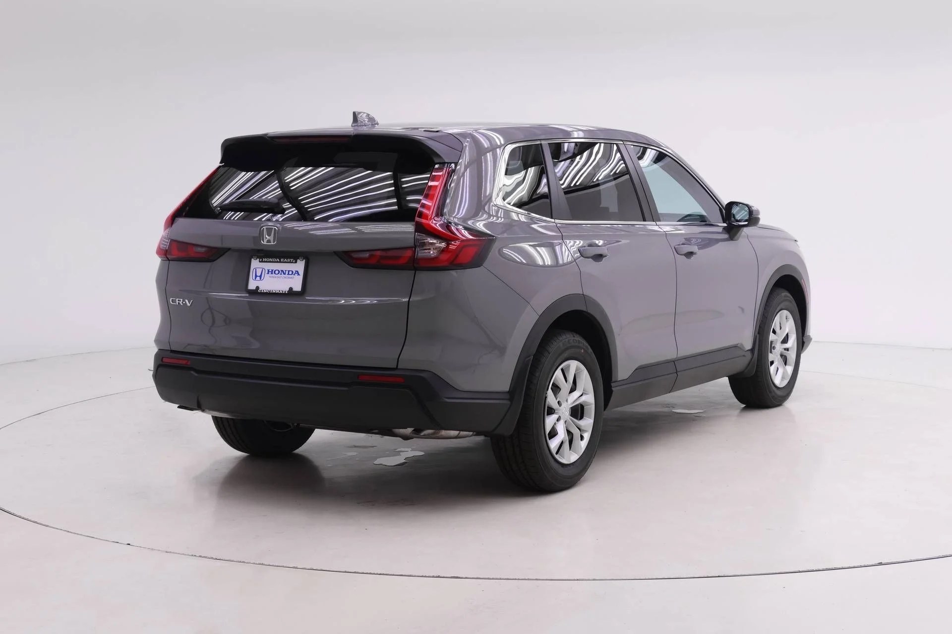 New 2026 Urban Gray Pearl Honda LX image 2