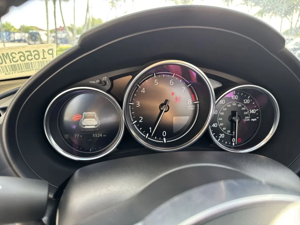 2024 Mazda MX-5 Miata RF Grand Touring - Photo 47