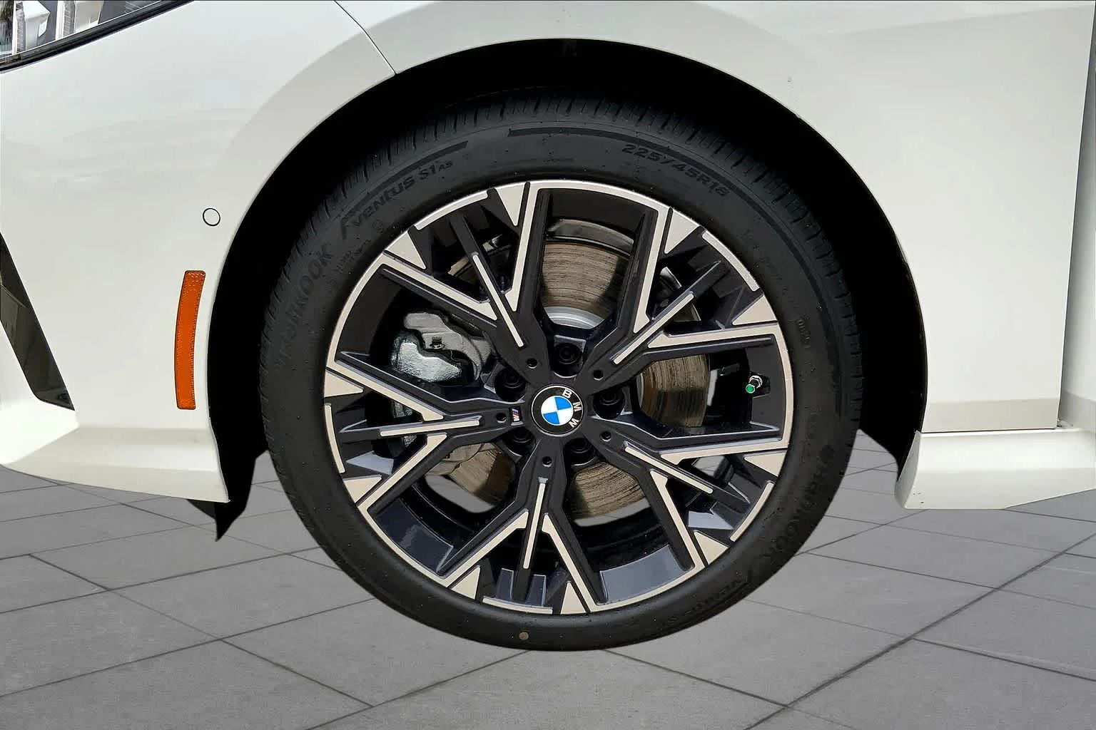 New 2025 Alpine White BMW 228 xDrive image 12