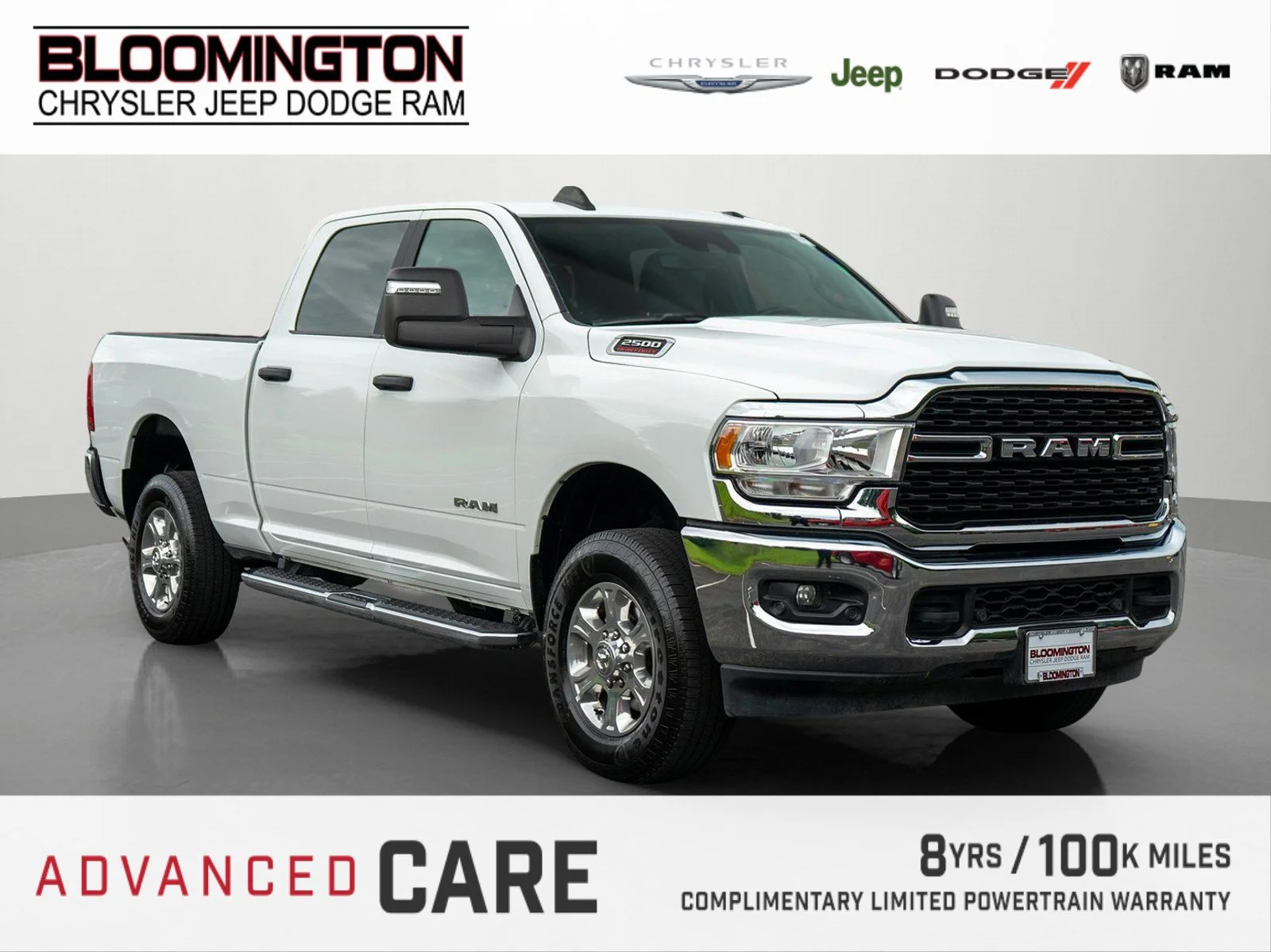 2024 RAM 2500's photo