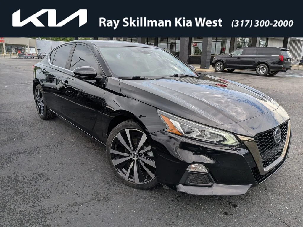 2021 Nissan Altima 2.5 SR's photo