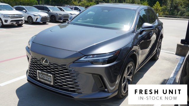 2025 Lexus RX RX 350