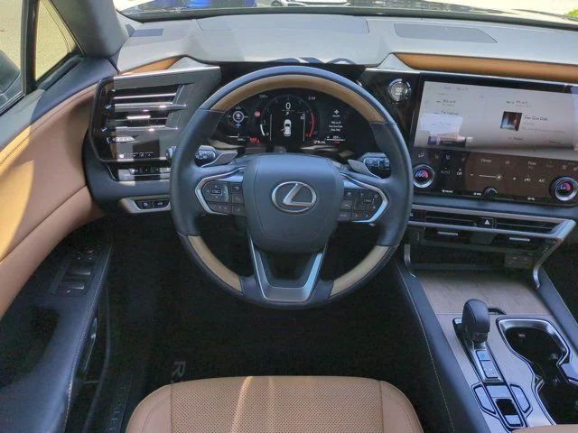 Certified Used 2026 TERRANE KHAKI MICA METALL Lexus 350 Premium image 15