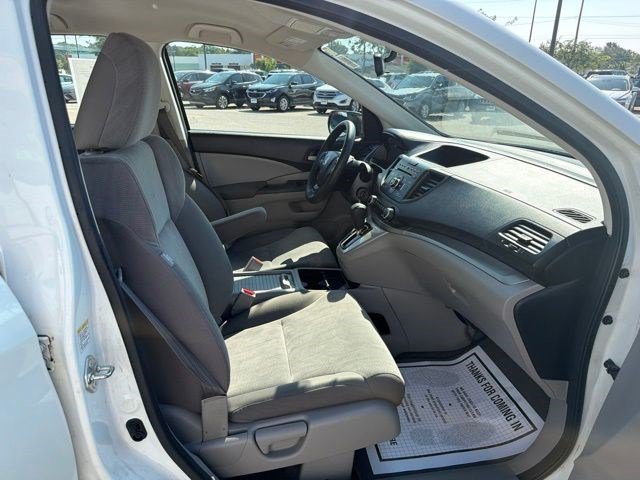 Used 2014 White Honda LX image 19