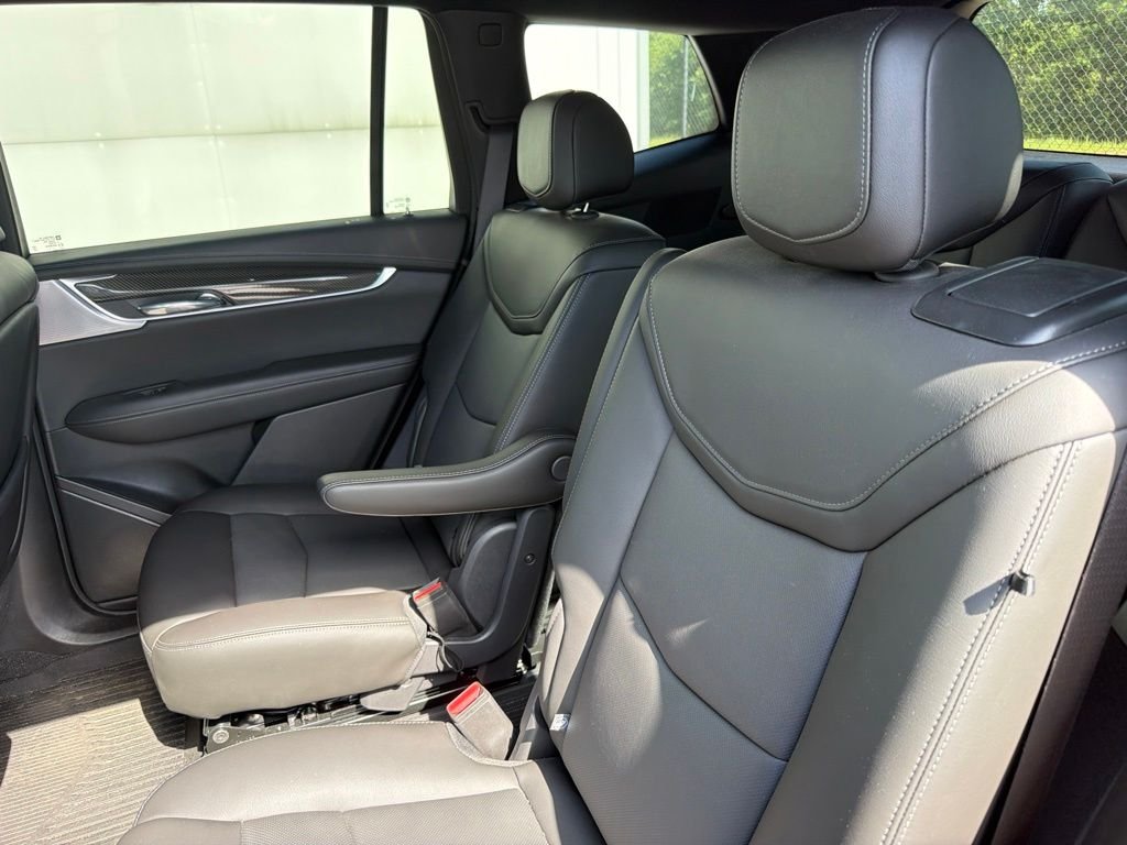 Certified Used 2024 Red Cadillac Sport image 12