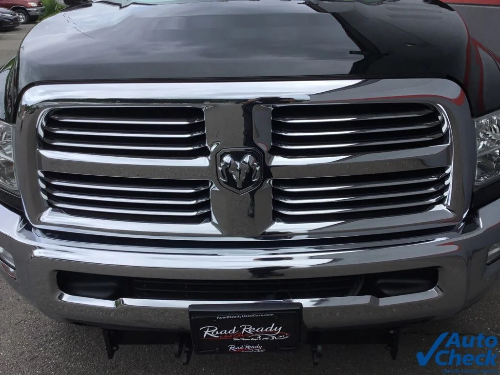 2018 RAM Ram 2500 Pickup Big Horn - Photo 26