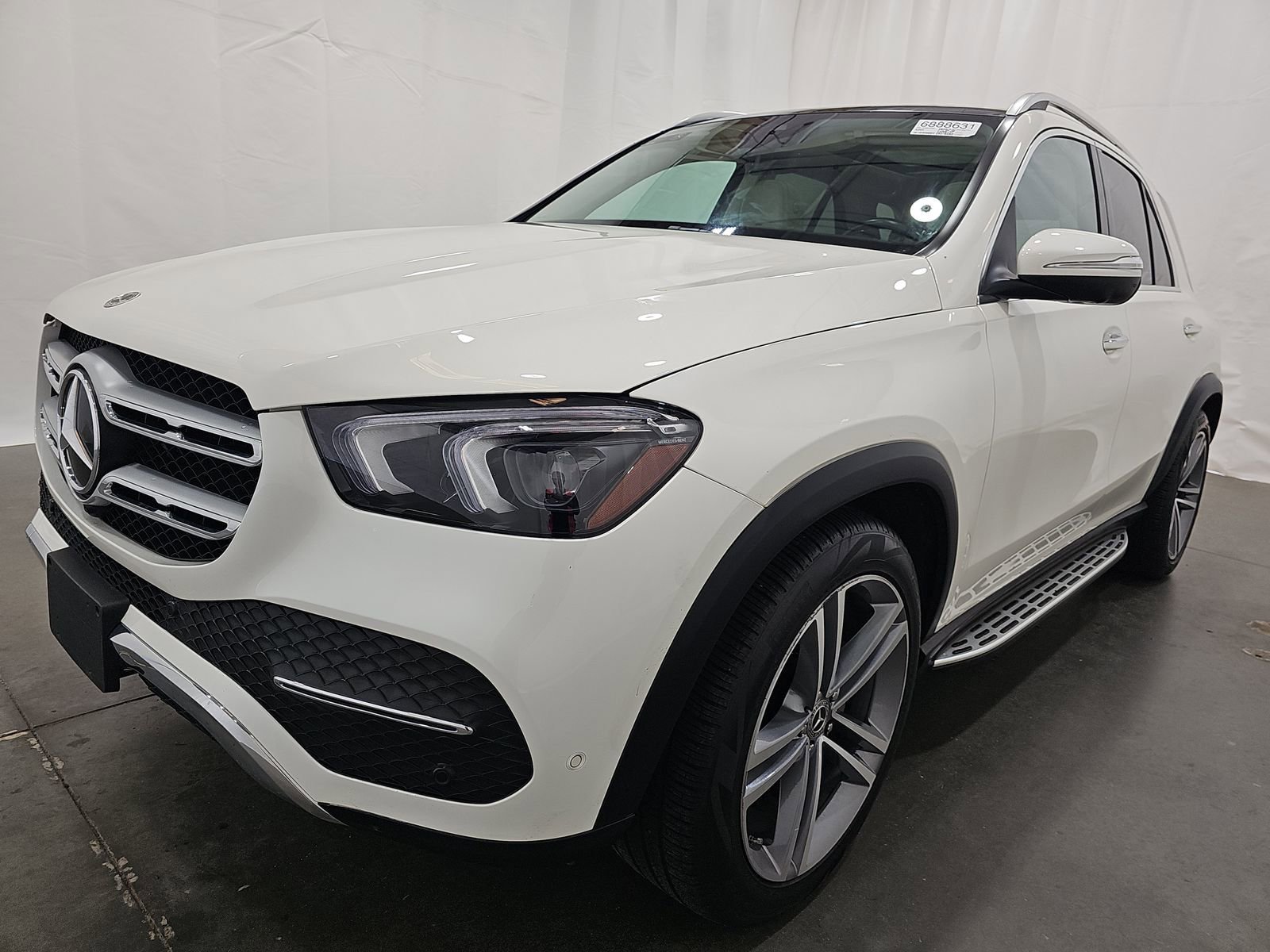 2022 Mercedes-Benz GLE GLE350