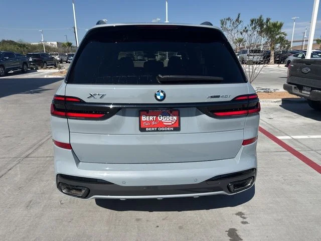 New 2026 Brooklyn Grey Metallic BMW xDrive40i image 5