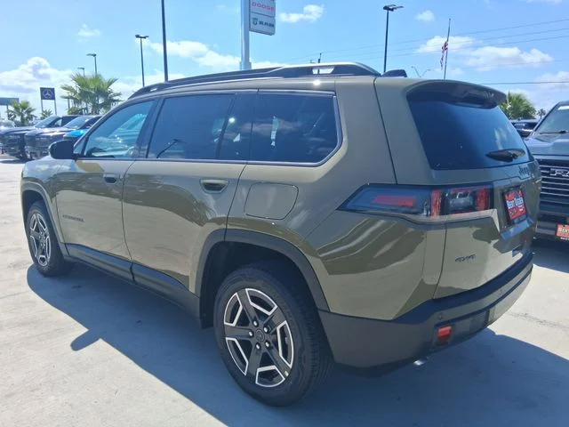 New 2026 41 Exterior Paint Jeep Laredo image 5