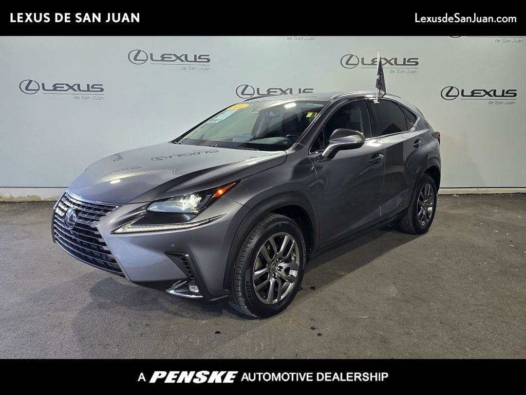 2021 Lexus NX 300