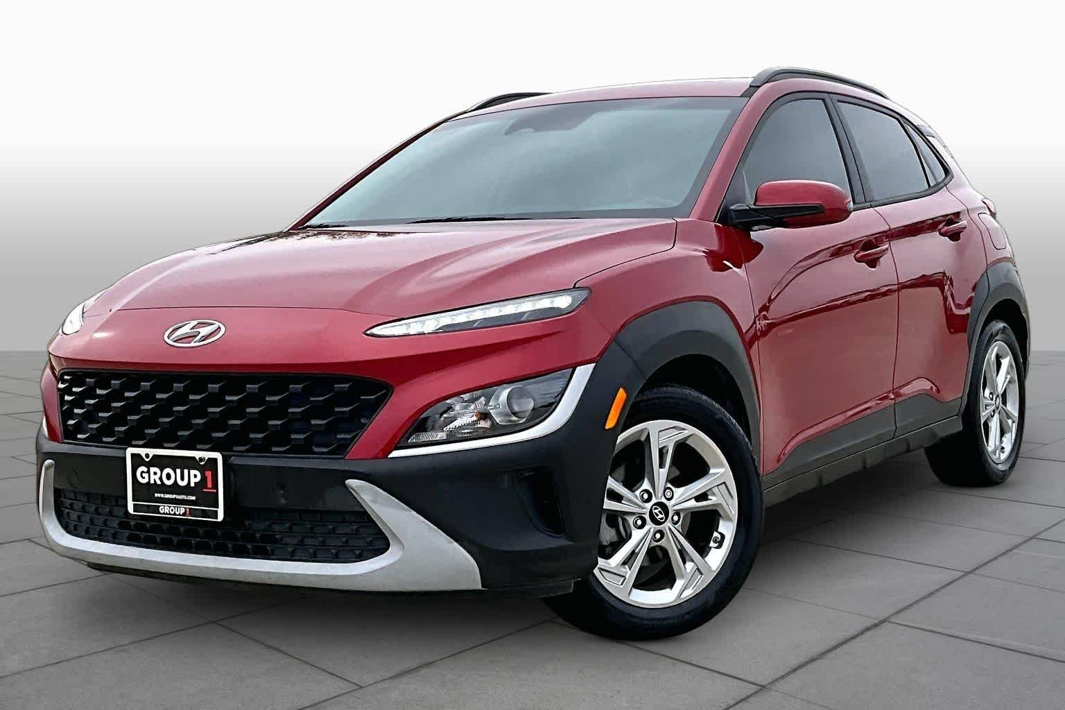 2022 Hyundai Kona SEL