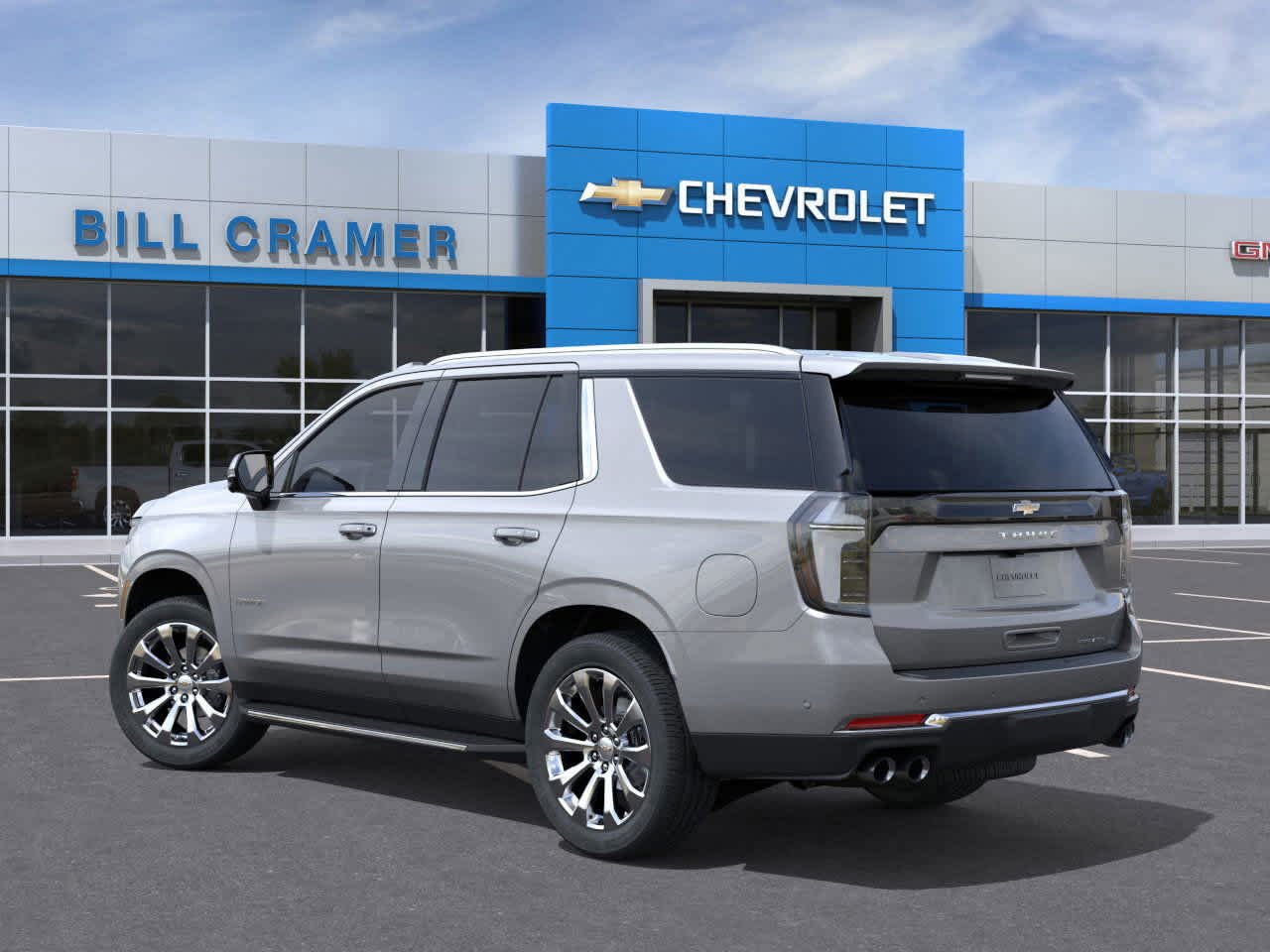 2026 Chevrolet Tahoe Premier - Photo 18