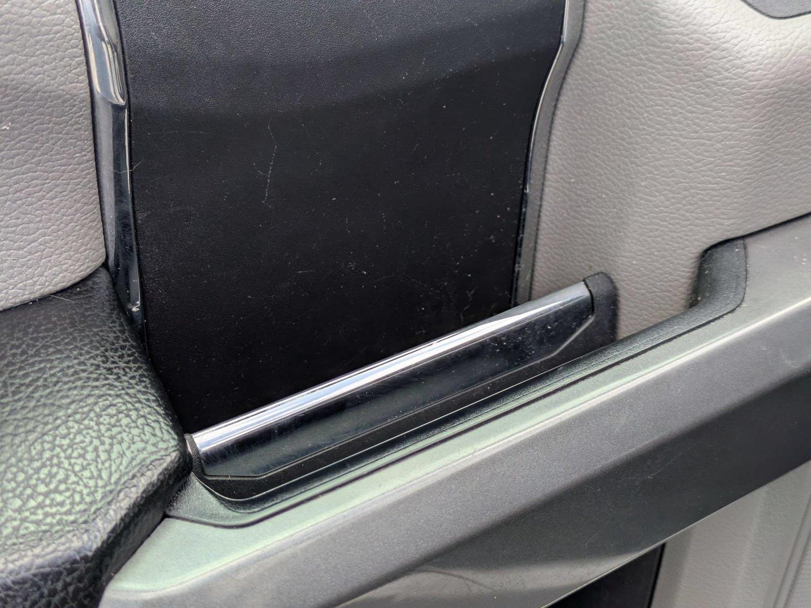 Used 2019 Ingot Silver Metallic Ford XLT image 12