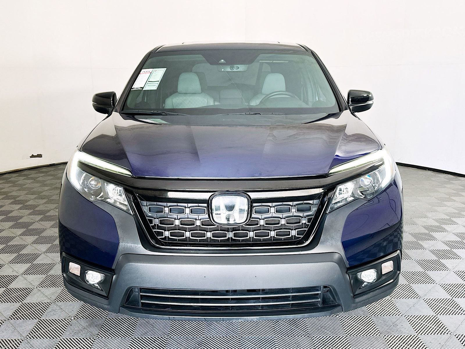 Used 2020  Honda EX-L image 8
