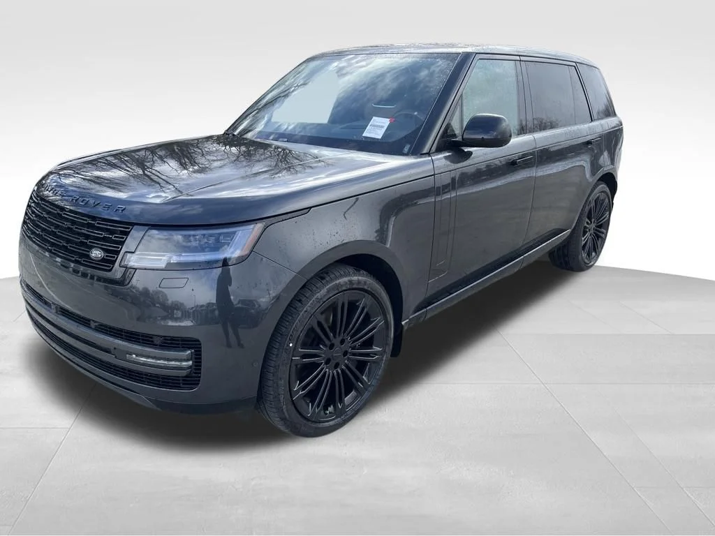 2026 Land Rover Range Rover 4.4 SE LWB 7's photo