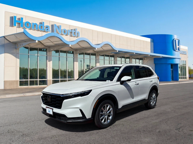 2027|Honda|CR-V|EX|4D Sport Utility